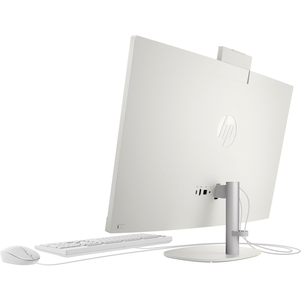 Комп'ютер HP 27-cr0071ua AiO / i3-N300, 8, 512, WiFi, кл+м (A45E2EA) - зображення 4