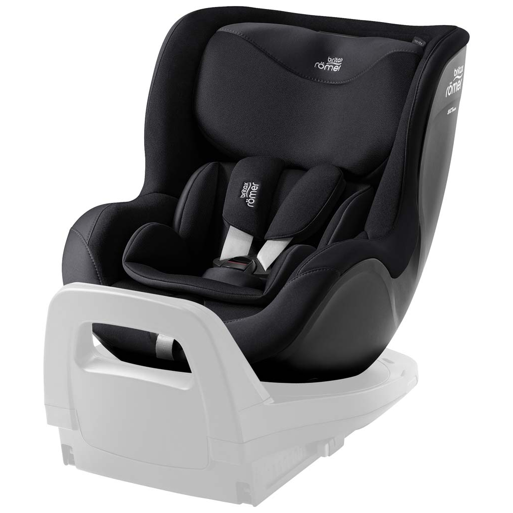 Автокрісло Britax-Romer DUALFIX 5Z Style Carbon Black (2000040861) - зображення 1