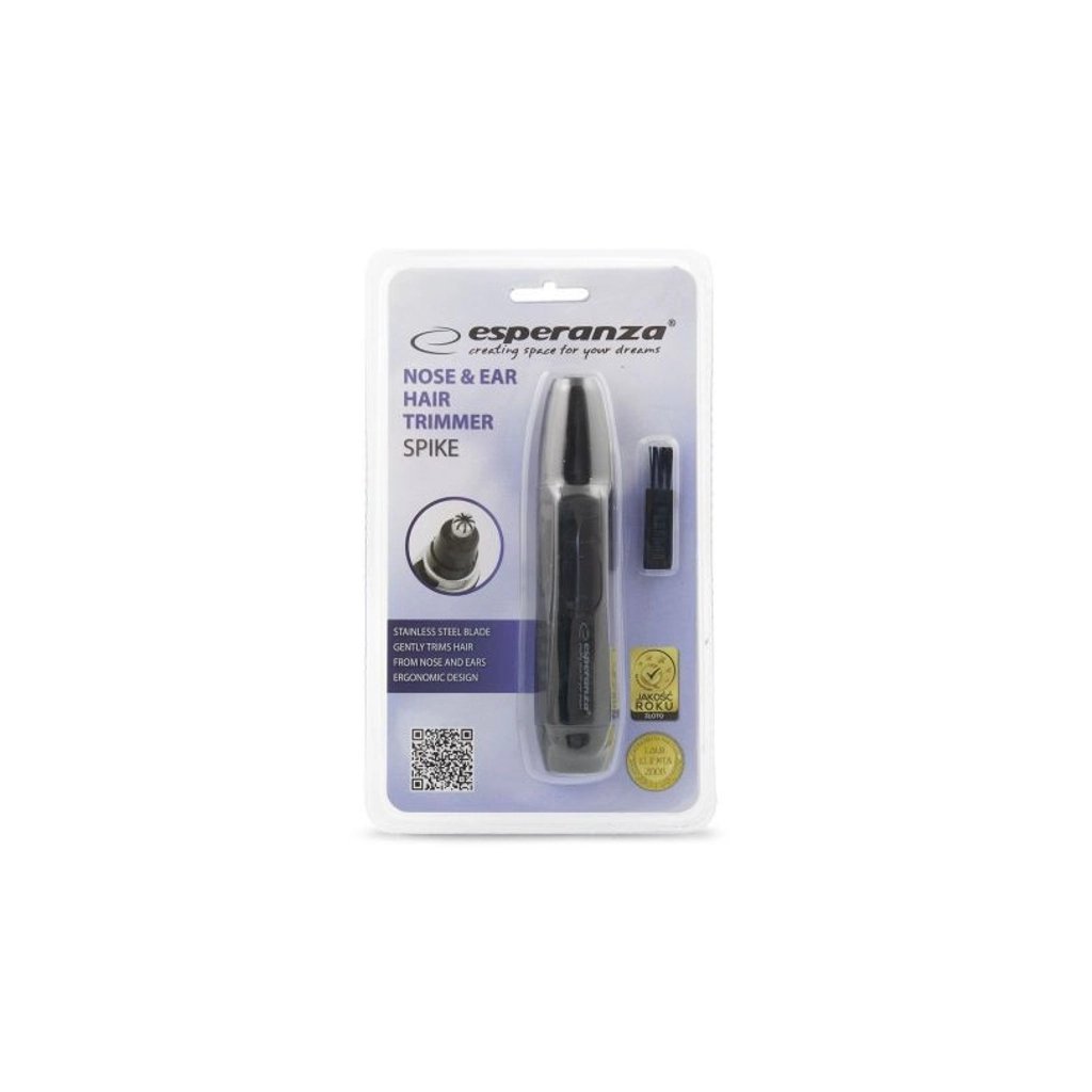 Тример Esperanza EBG004K Hair Trimmer Spike - зображення 2