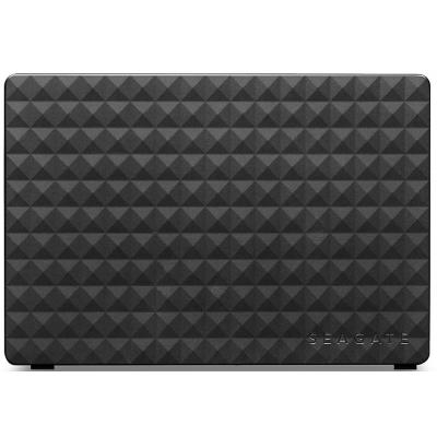 Зовнішній жорсткий диск 3.5" 4TB Seagate (STEB4000200) - зображення 2