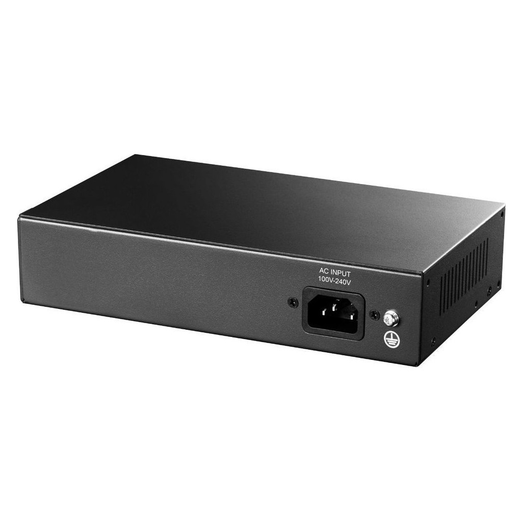 Комутатор мережевий Cudy GS1010PS2(120W) - зображення 2