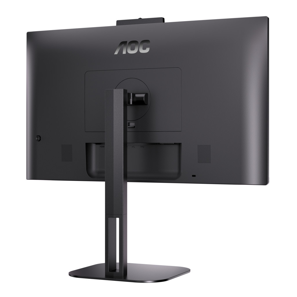 Монітор AOC 24V5CW/BK - зображення 6