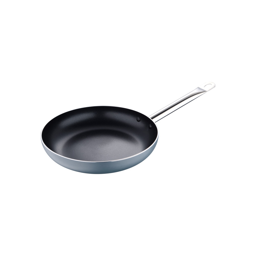 Набір сковорідок Bergner Professional chef anthracite, 20/28 см (BG-31593-ANTH) - зображення 2