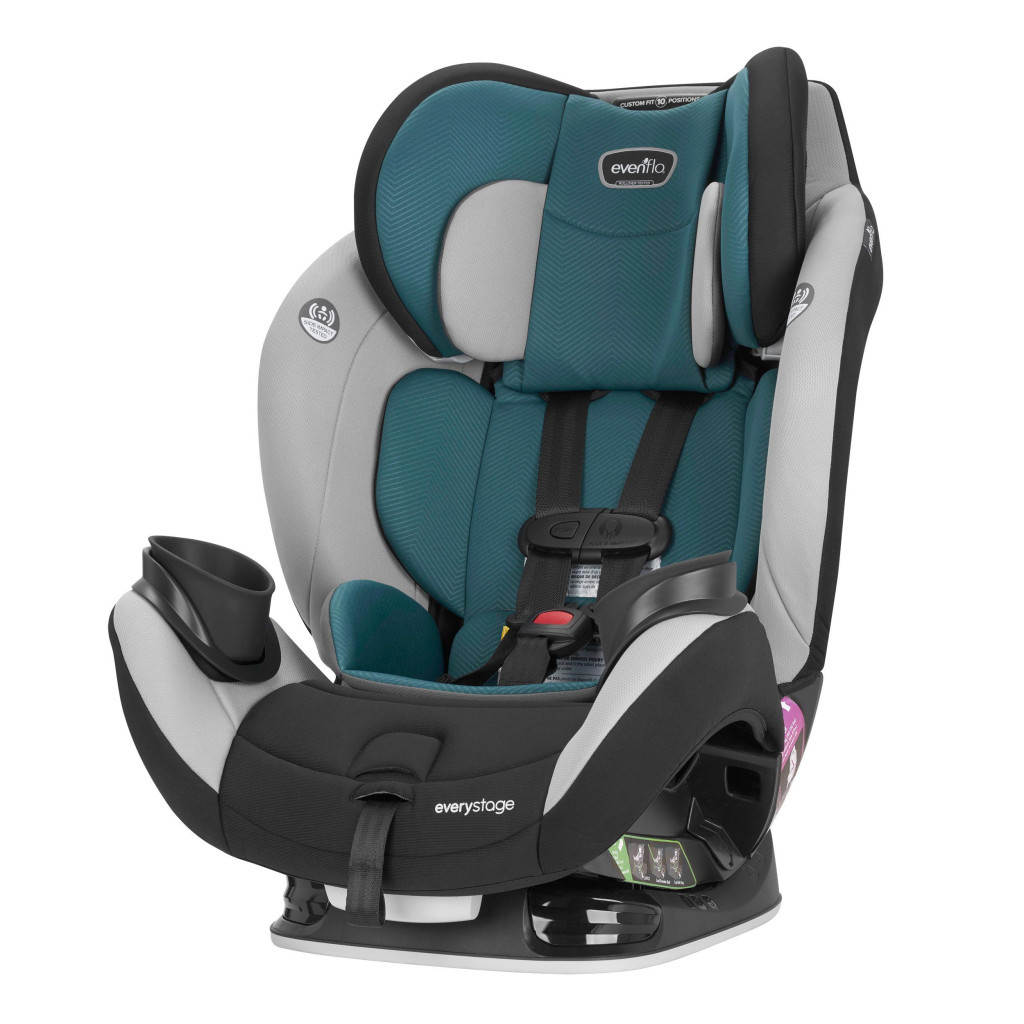 Автокрісло Evenflo EveryStage LX Luna (32884198047) - зображення 1