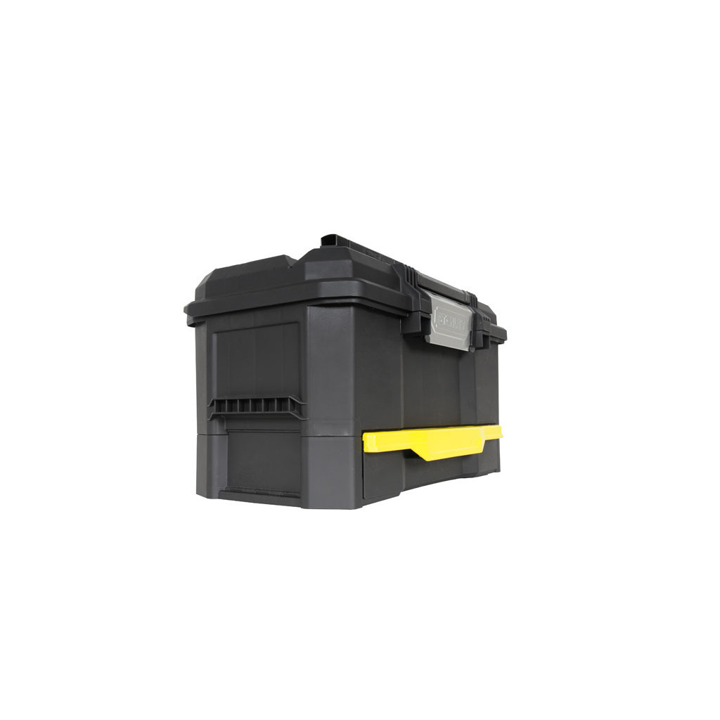 Ящик для інструментів Stanley c высувной шухлядой 19" 48,1x27,9x28,7см (1-70-316) - зображення 6