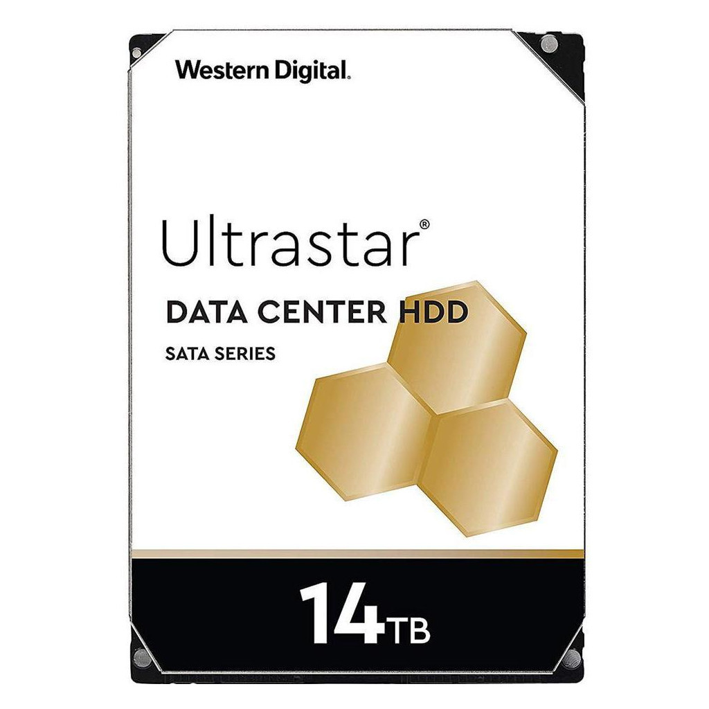 Жорсткий диск 3.5" 14TB WD (WUH721414ALE604) - зображення 1