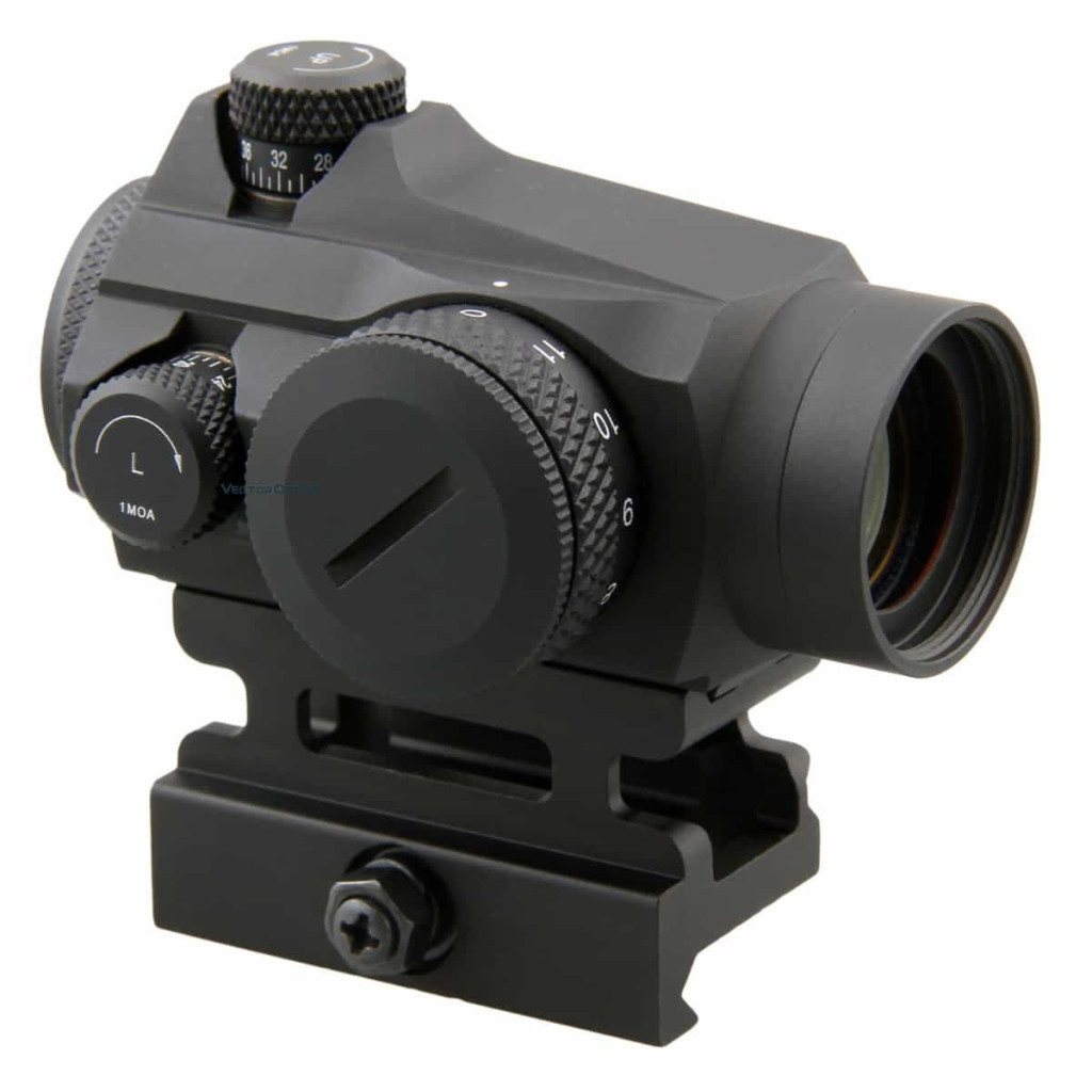 Коліматорний приціл Vector Optics Maverick 1x22 Gen II (SCRD-12II) - зображення 2