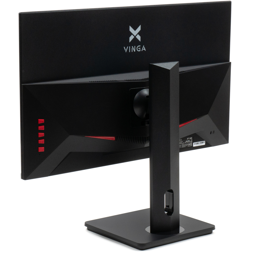 Монітор Vinga 27S218-21B - зображення 3