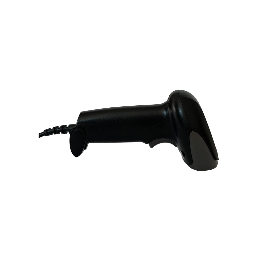 Сканер штрих-коду ІКС ІКС-3206 CCD/1D, USB, black (ІКС-3206-1D-USB) - изображение 3
