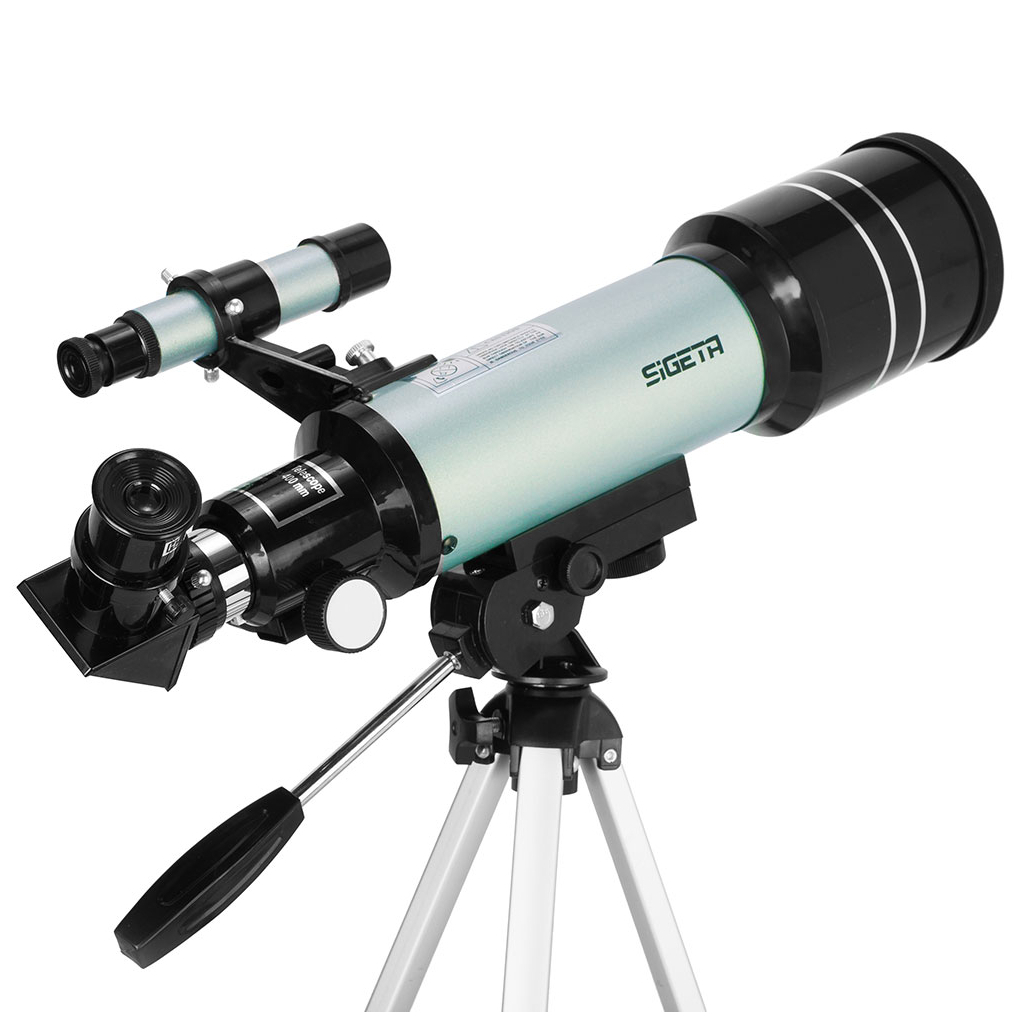 Телескоп Sigeta Volans 70/400 (65305) - зображення 2