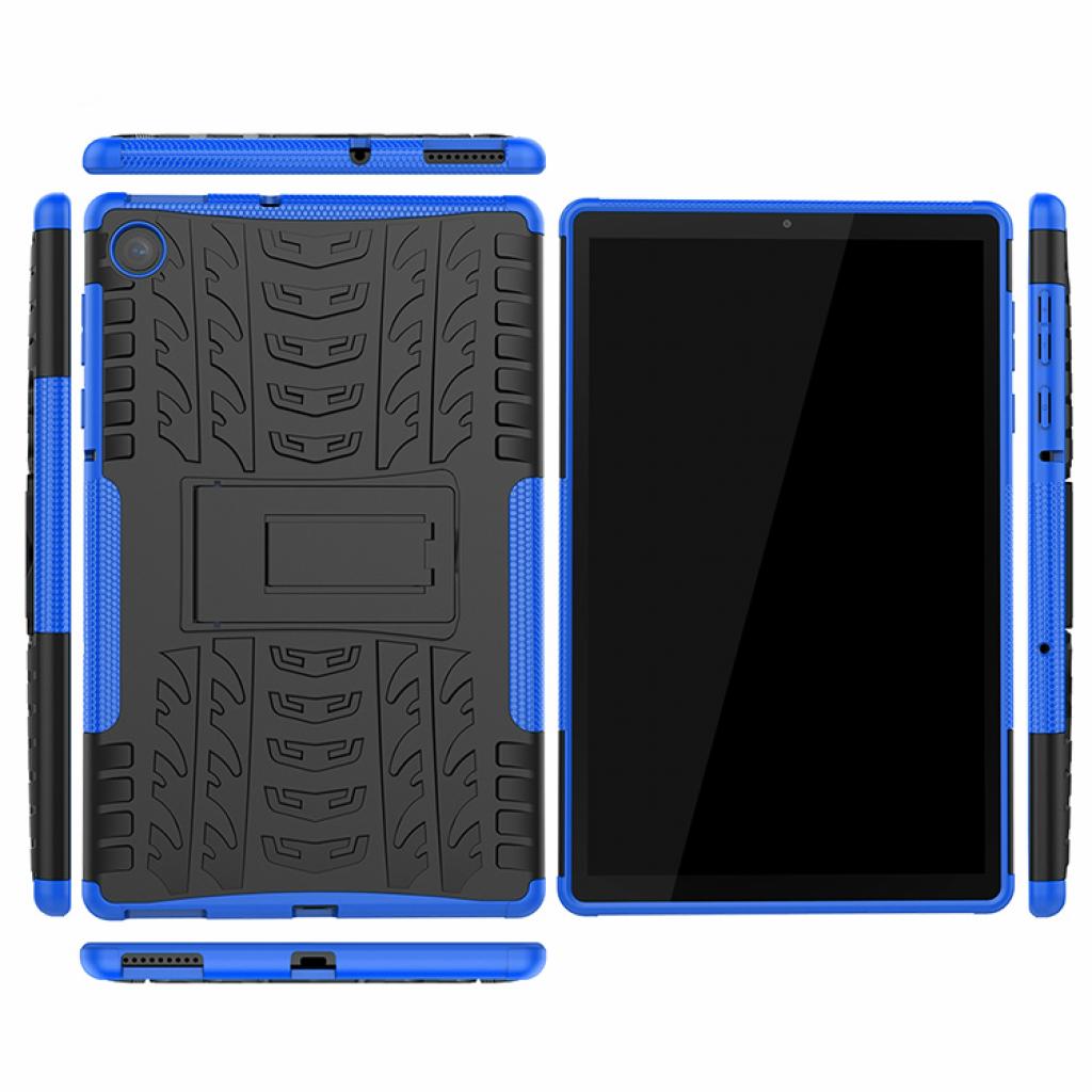 Чохол до планшета BeCover Lenovo Tab M10 Plus TB-X606 / M10 Plus (2nd Gen) Blue (705143) - зображення 3