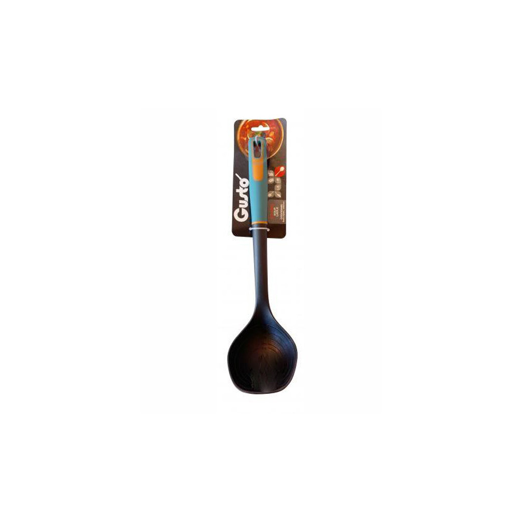 Ложка кухарська Gusto GT-5304 Blue/Orange (100766) - зображення 1