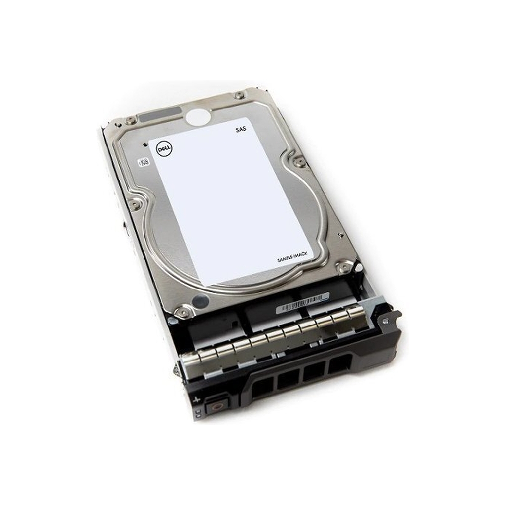 Жорсткий диск для сервера Dell 12TB 7.2K RPM NLSAS 12Gbps 512e 3.5in Hot-plug Hard Drive CK (400-AUTD) - зображення 1