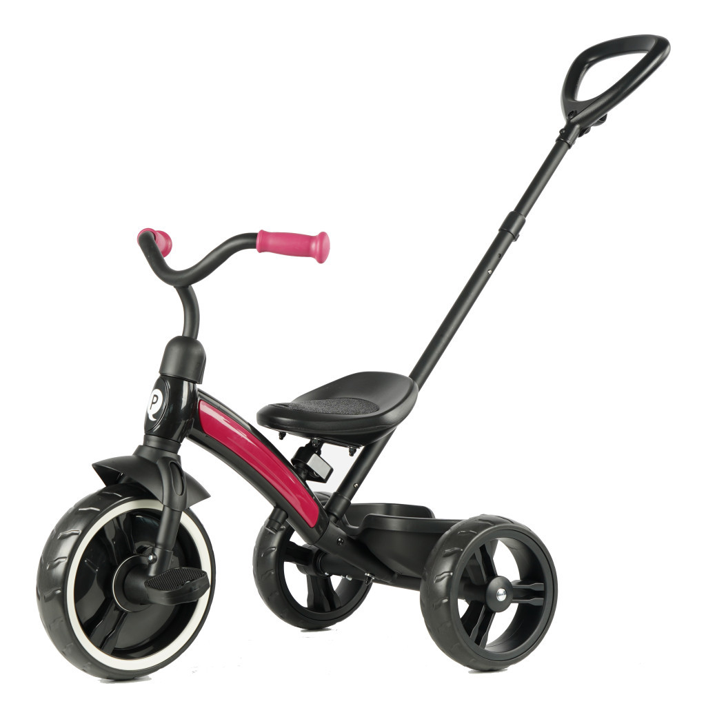 Дитячий велосипед QPlay Elite+ Pink (T180-5Elite+Pink) - зображення 1
