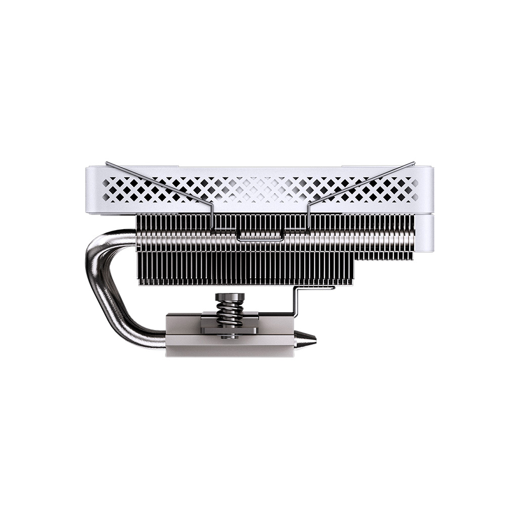 Кулер до процесора JONSBO HP-600 White - зображення 3