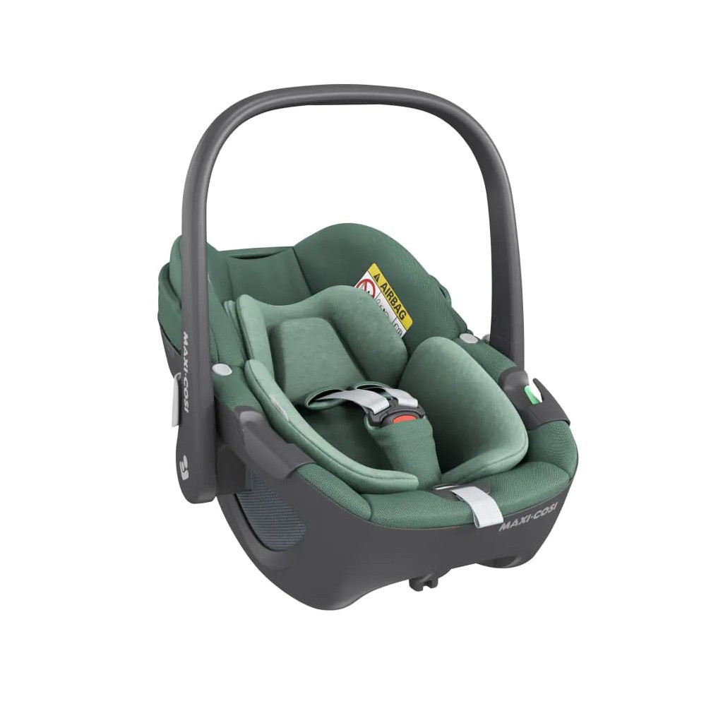 Автокрісло Maxi-Cosi Pebble 360 Essential Green (8044047110) - зображення 12