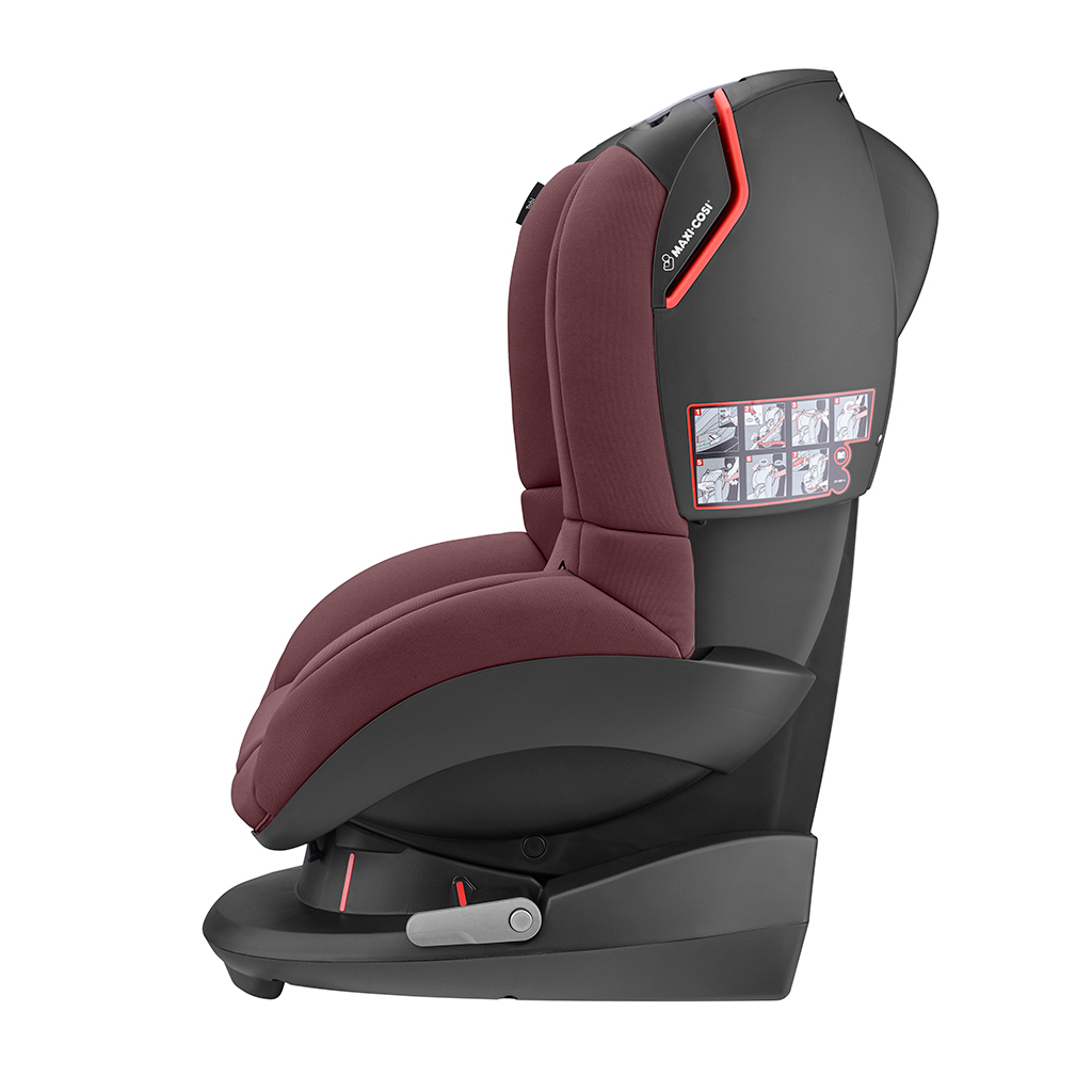 Автокрісло Maxi-Cosi Tobi Authentic Red (8601600110) - зображення 5
