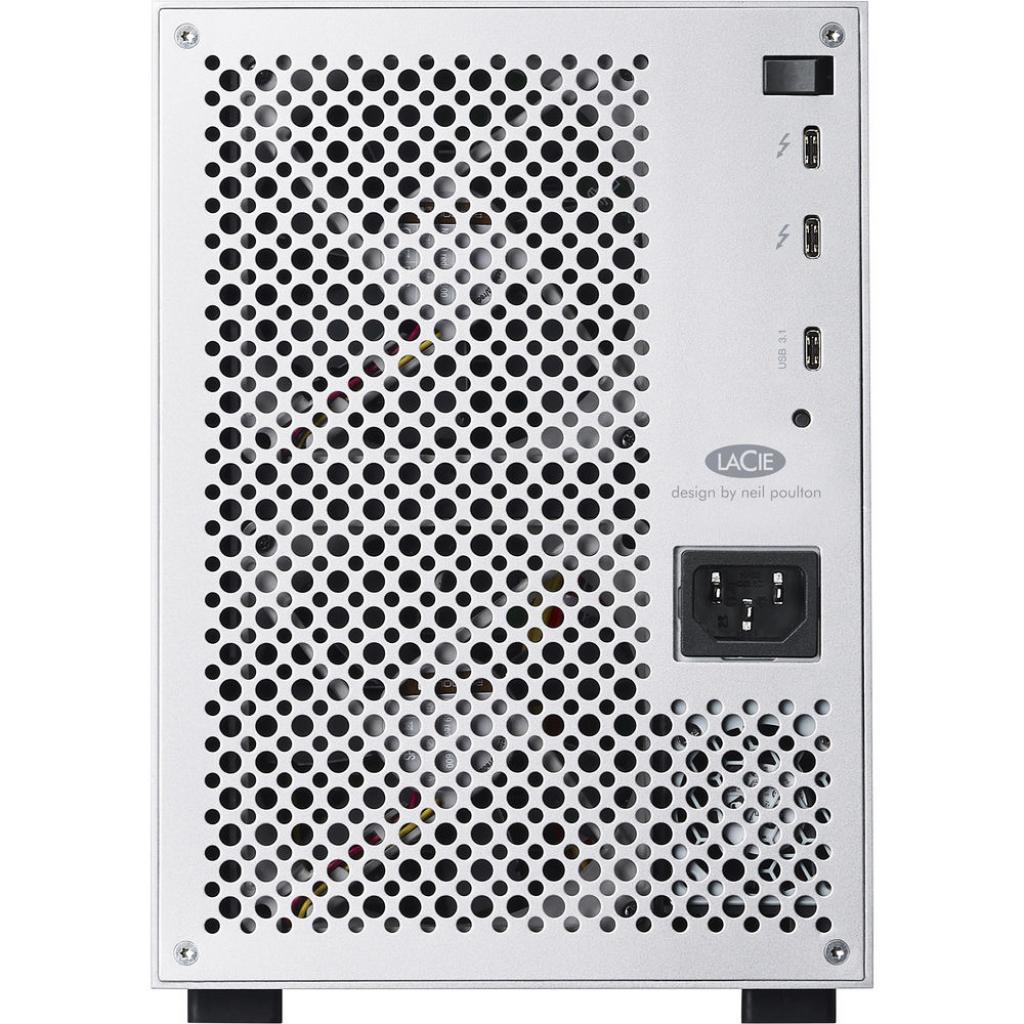 Зовнішній жорсткий диск LaCie 3.5" 84TB (STFK84000400) - зображення 5