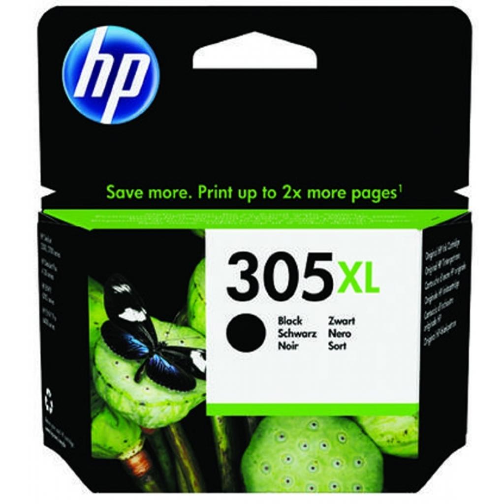 Картридж HP DJ No.305XL black (3YM62AE) - зображення 1