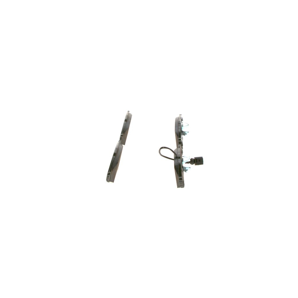 Гальмівні колодки Bosch 0 986 494 107 - зображення 4