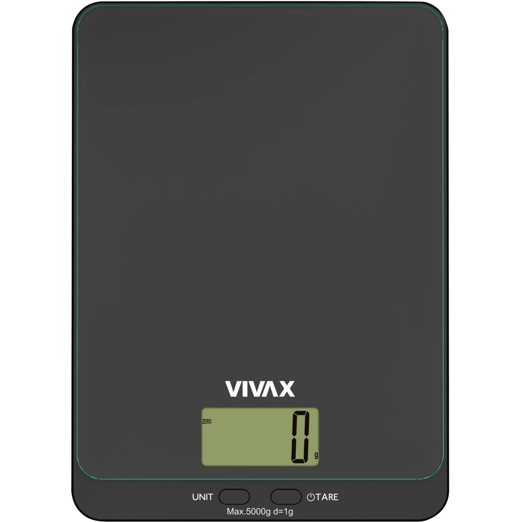 Ваги кухонні Vivax KS-502B - зображення 1