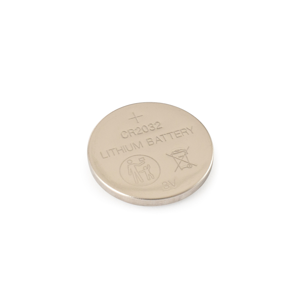 Батарейка CR2032 Lithium Vinga (VJLBCR20321) - зображення 2