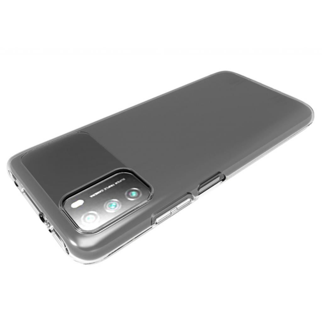 Чохол до мобільного телефона BeCover Poco M3 Transparancy (705653) - зображення 5