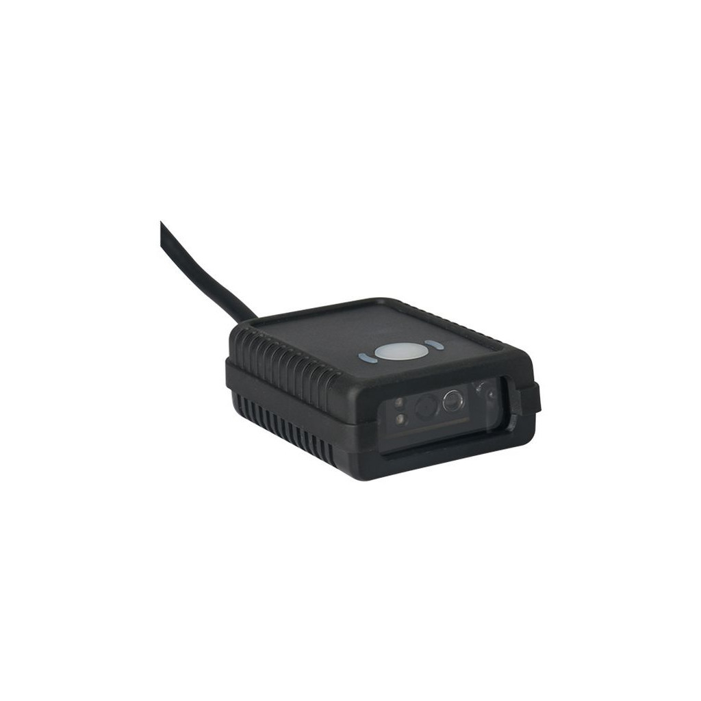 Сканер штрих-коду Xkancode FS10, 1D, USB", black (FS10) - зображення 3
