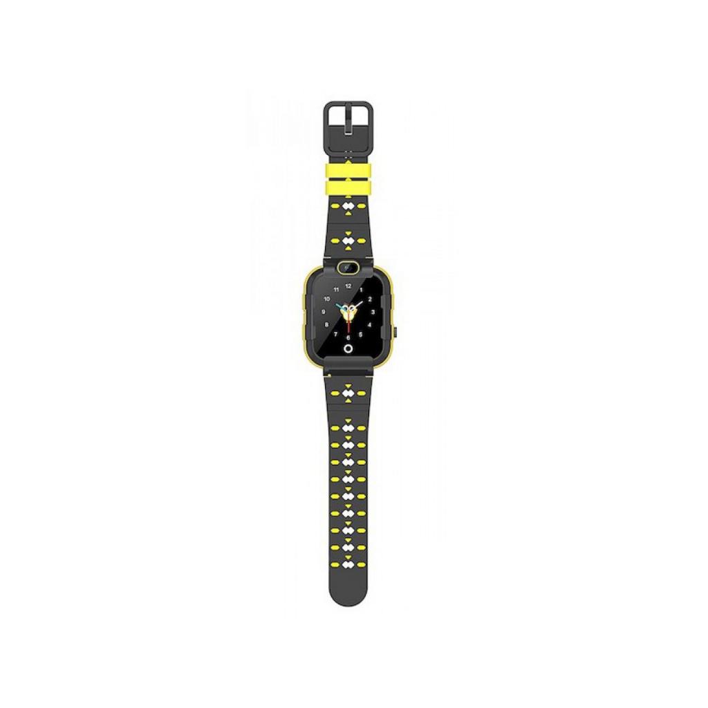 Смарт-годинник GoGPS ME K22 Black (K22BK) - зображення 3