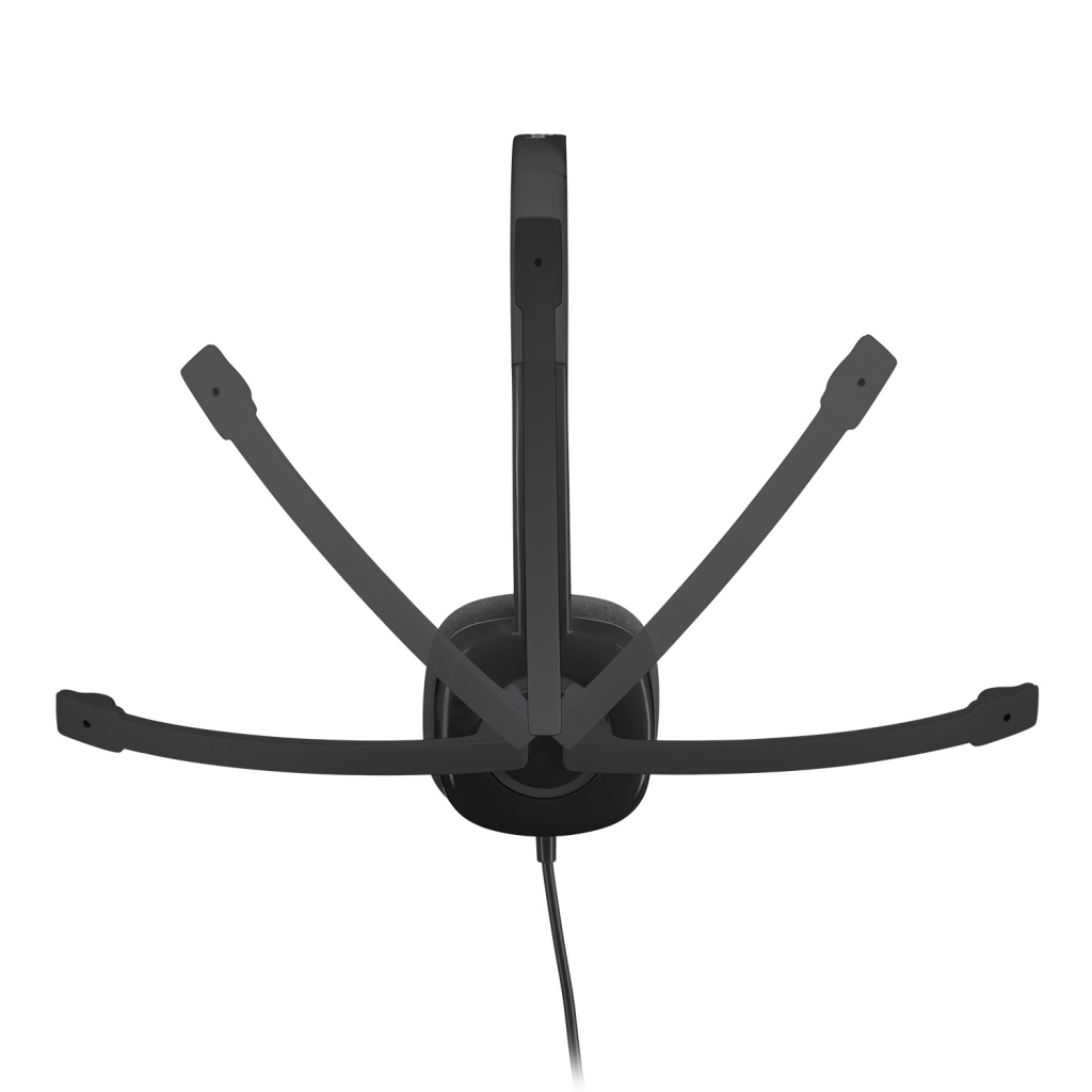 Навушники Logitech H151 Black (981-000589) - зображення 5