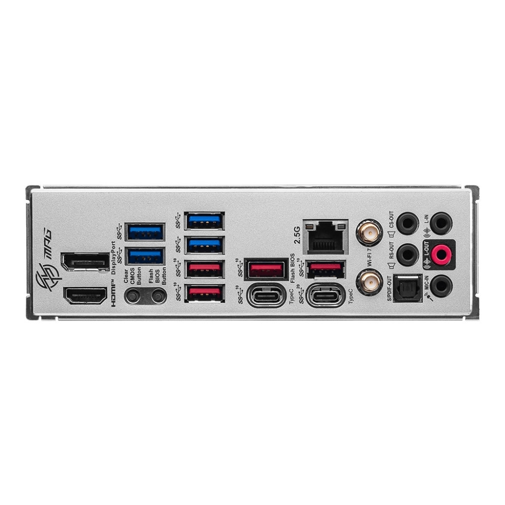 Материнська плата MSI MPG Z790 EDGE TI MAX WIFI - зображення 5
