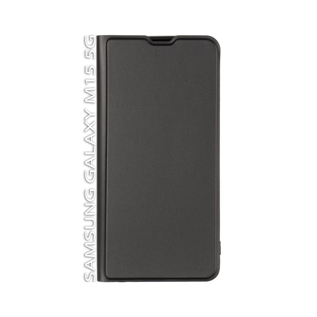 Чохол до мобільного телефона BeCover Exclusive New Style Samsung Galaxy M15 5G SM-M156 Black (712673) - зображення 1