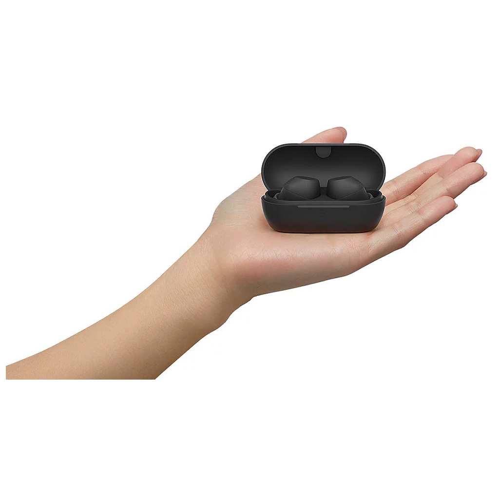 Навушники Sony WF-C710N Black (WFC710NB.E) - зображення 5