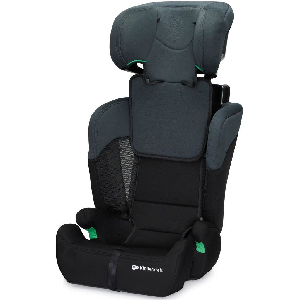 Автокрісло Kinderkraft Comfort Up i-Size Black (KCCOUP02BLK0000) (5902533923120) - зображення 5