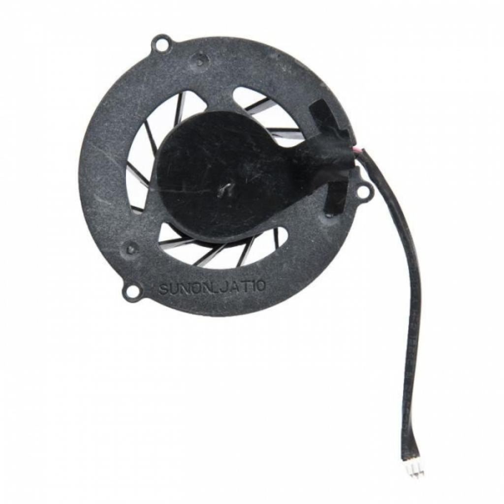 Вентилятор ноутбука Acer Aspire 2930 DC(5V,0.12A) 3pin (13.V1.B3483.F.GN/ZB0507PGV1-6A) - зображення 2
