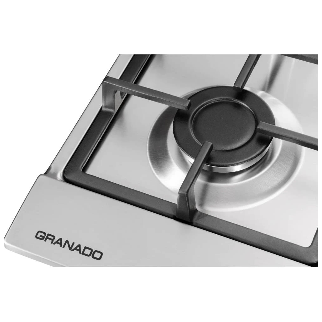 Варочна поверхня GRANADO GGH 61-104 inox (GGH2611047) - зображення 5