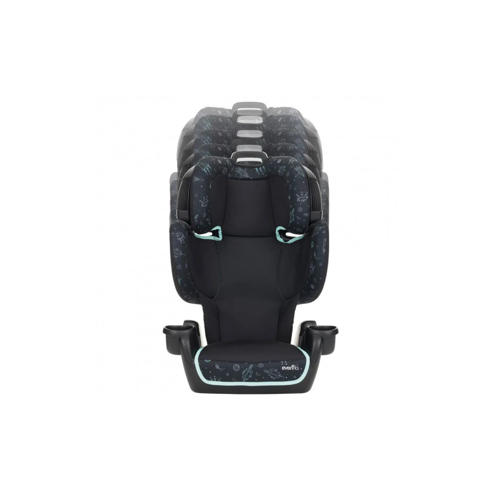 Автокрісло Evenflo GoTime LX - Astro Blue (032884202669) - зображення 9