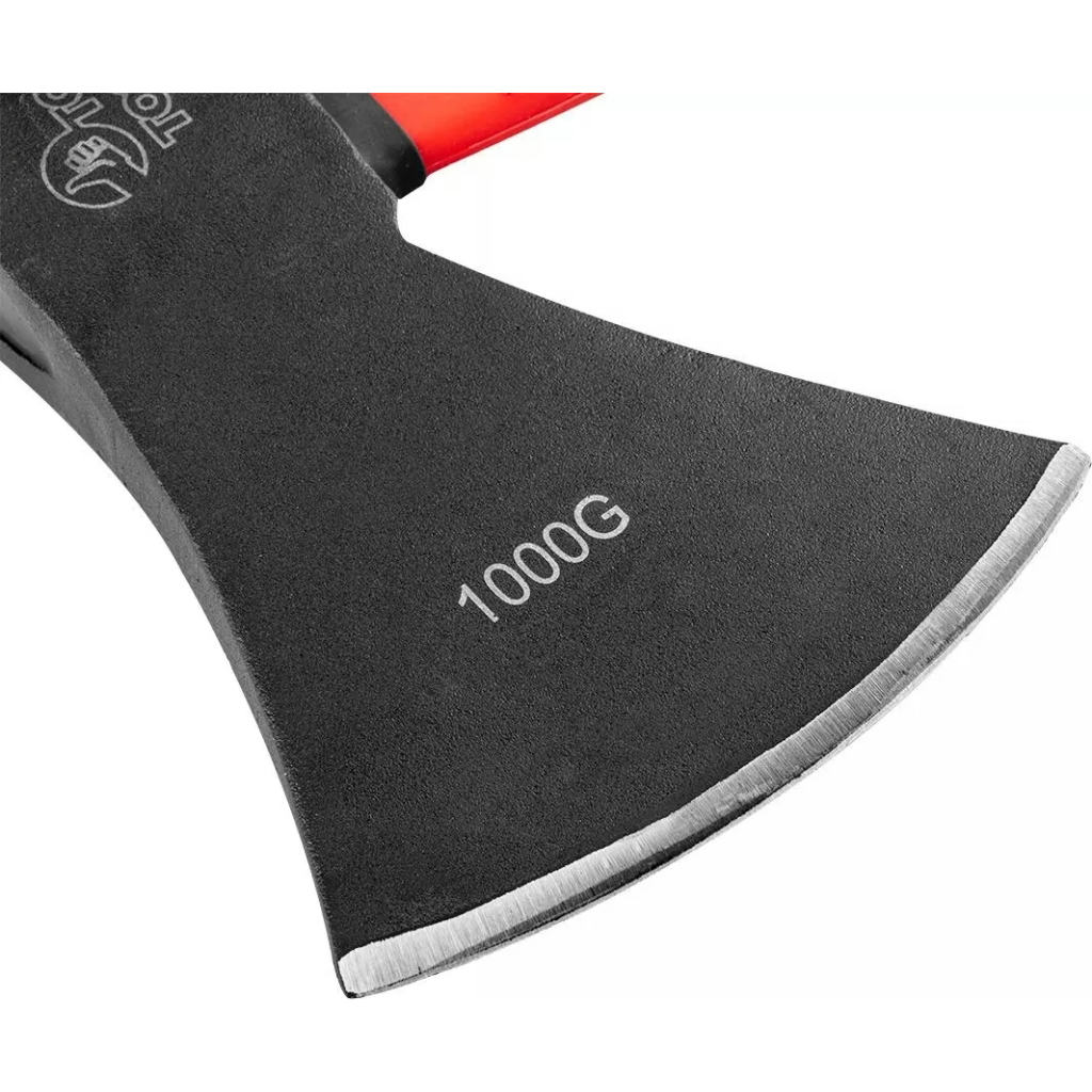 Сокира Top Tools рукоятка  скловолокно 47см 1000г (05A210) - зображення 4