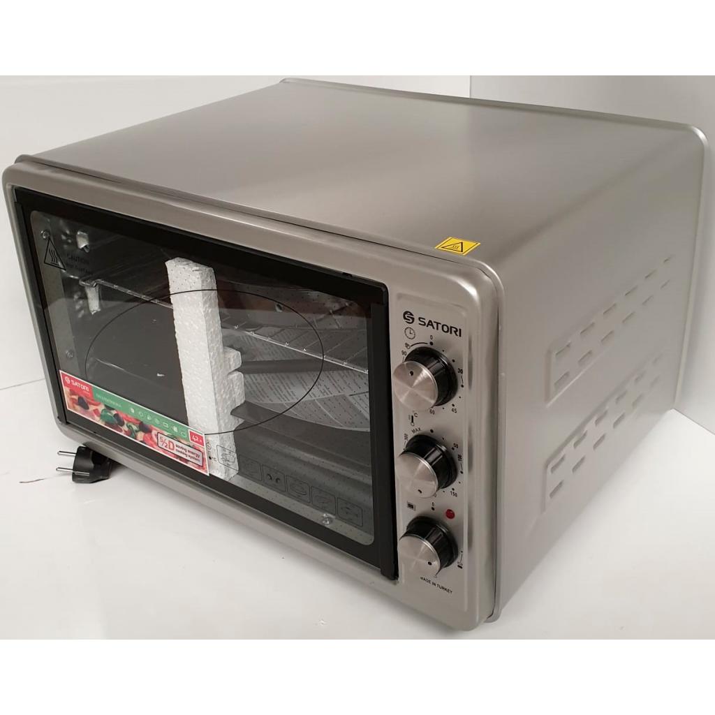 Електропіч Satori SEO-4210-GR - зображення 4