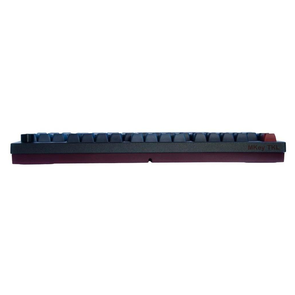 Клавіатура MONTECH Darkness MK87DR TKL DR USB UA Black (MK87DR) - зображення 4