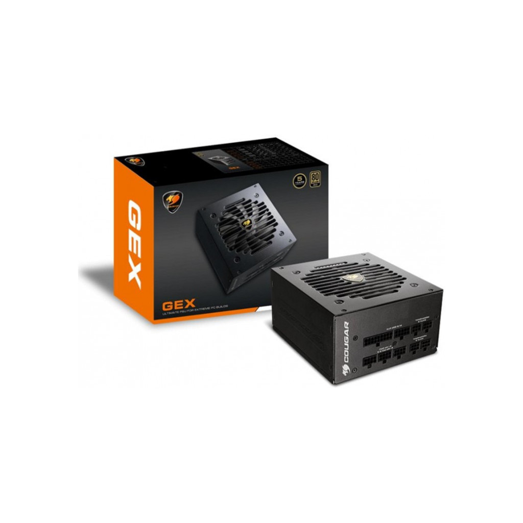 Блок живлення Cougar 750W (GEX 750) - зображення 10
