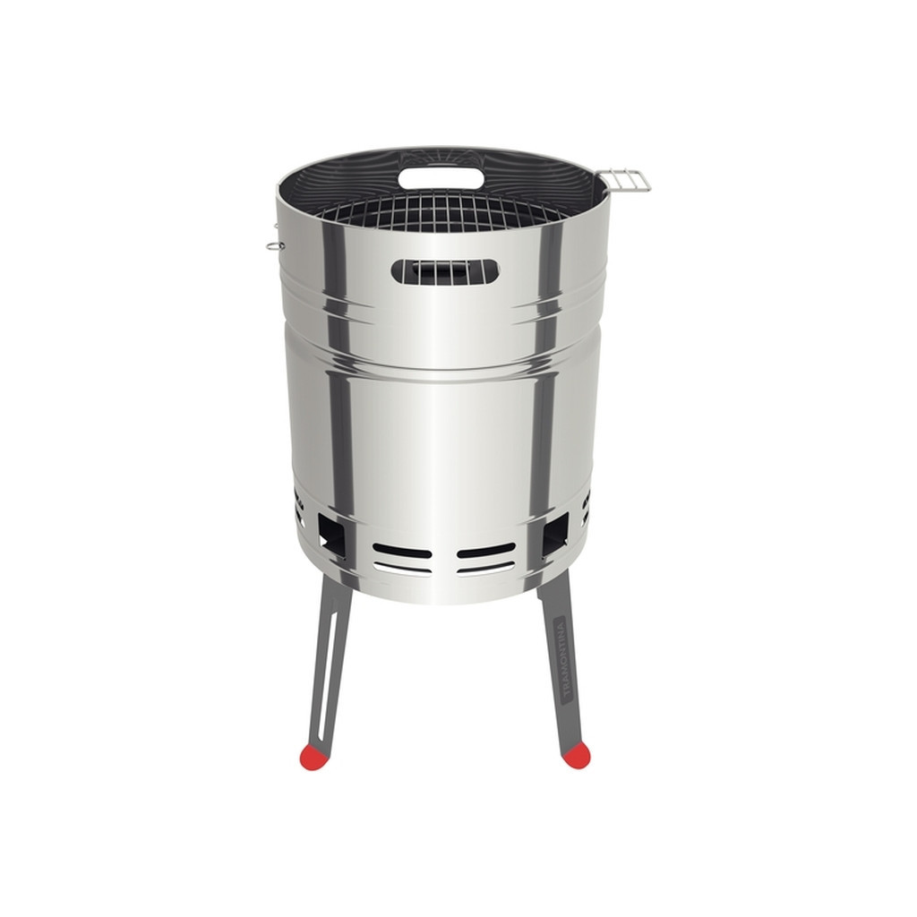 Гриль-барбекю Tramontina Barbecue TCP 400 вугільний (26500/006) - изображение 1