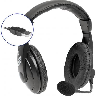 Навушники Defender Gryphon 750U USB (63752) - зображення 1