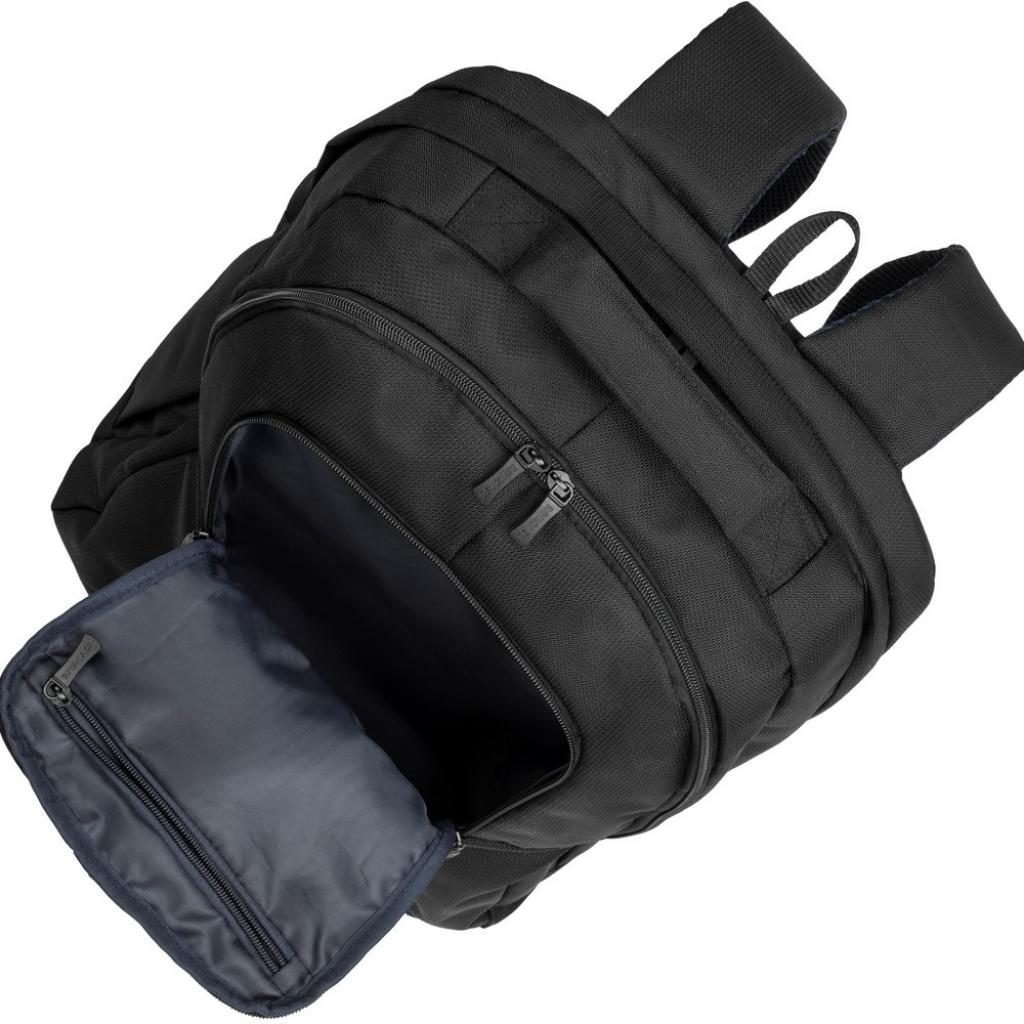 Рюкзак для ноутбука RivaCase 17" 8460 Black (8460Black) - зображення 3