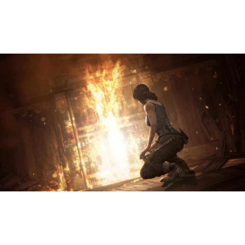 Гра Sony Tomb Raider Definitive [PS4, Russian version] (STOM94RU01) - зображення 4