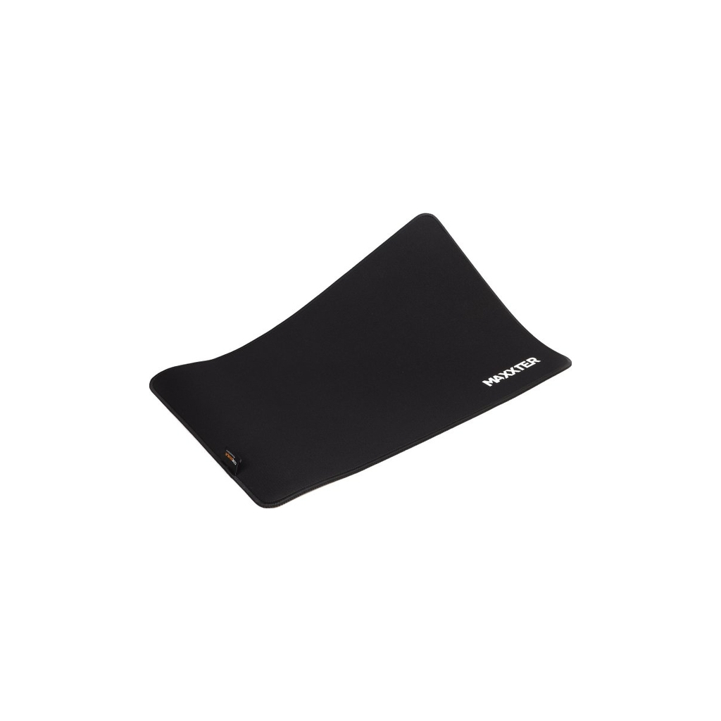 Килимок для мишки Maxxter MMP-PROC-L Black (MMP-PROC-L) - зображення 1