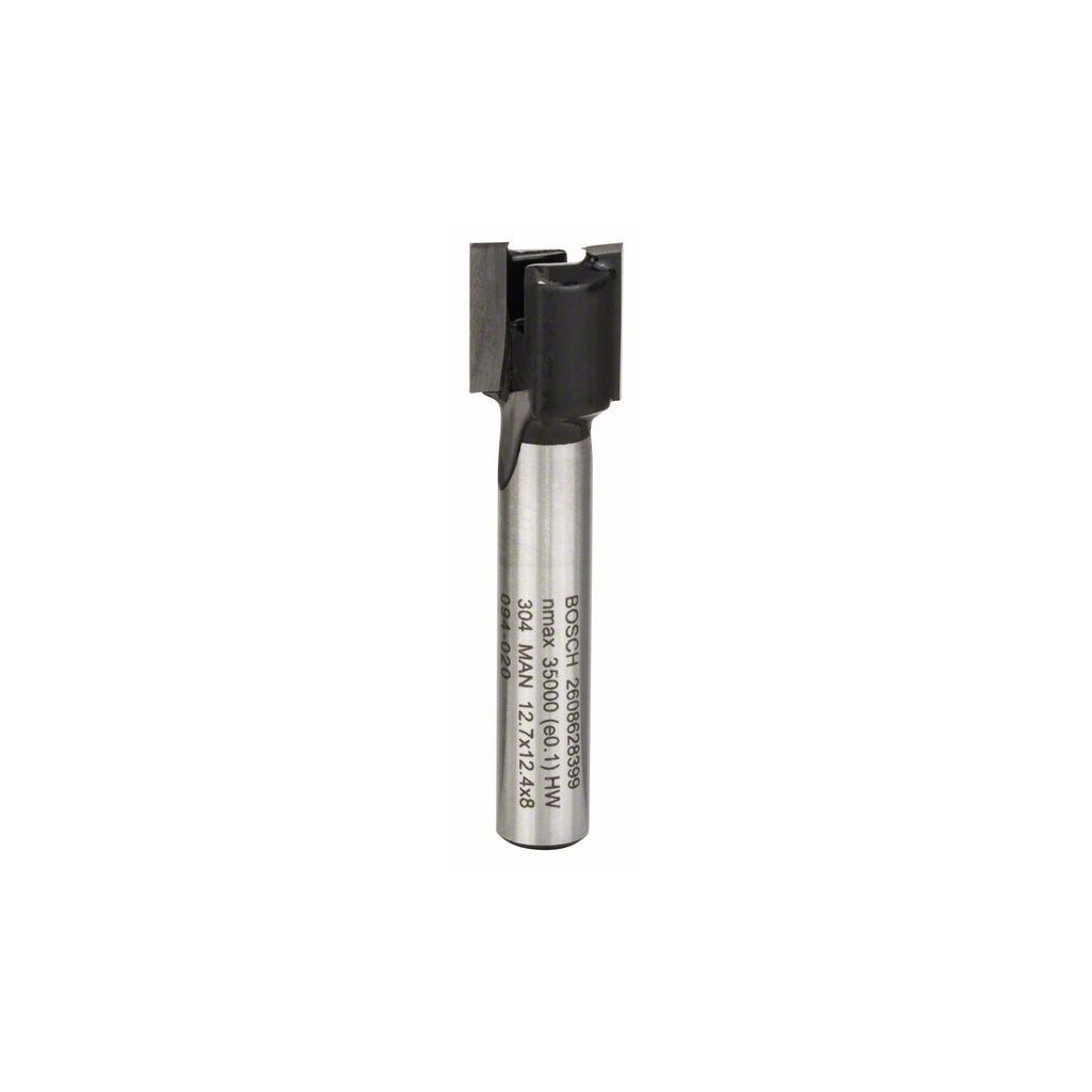 Фреза Bosch Professional шарнірна, Std, S8, D12.7, L12.7 (2.608.628.399) - зображення 2