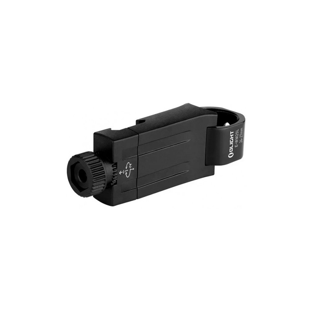 Кріплення для ліхтаря Olight E-WM25L Weaver/Picatinny (E-WM25L) - изображение 4