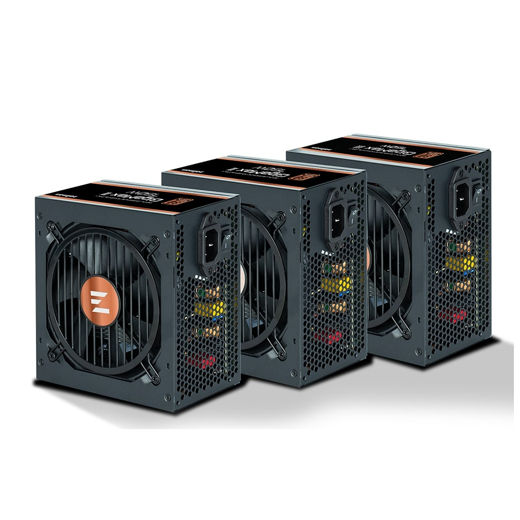 Блок живлення Zalman 750W Gigamax 3 (ZM750-GV3) - зображення 4