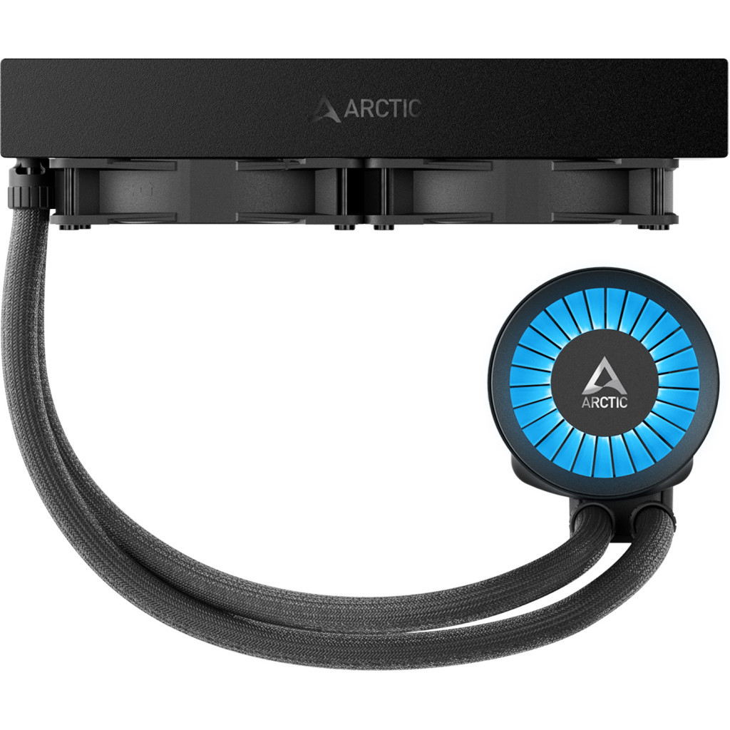 Система рідинного охолодження Arctic Liquid Freezer III 240 A-RGB (ACFRE00142A) - изображение 8